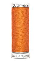 Gütermann 200m - Polyester - Apricot - 285 | Tillbehör