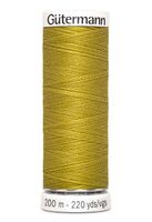 Gütermann 200m - Polyester - Autumn Gold - 286 | Tillbehör
