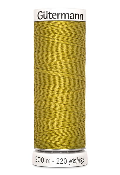 Gütermann 200m - Polyester - Autumn Gold - 286 | Tillbehör