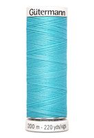 G&uuml;termann 200m - Arctic Bl&aring; fg. 28 | Tillbeh&ouml;r