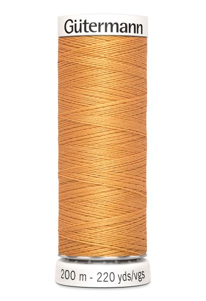 Gütermann 200m - Polyester - Light Nutmeg - 300 | Tillbehör