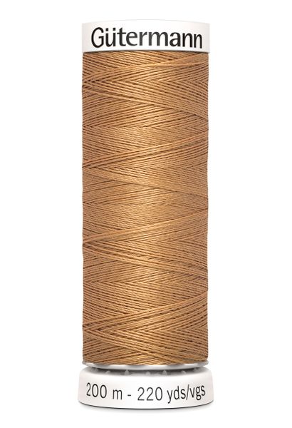 Gütermann 200m - Polyester - Cashmire - 307 | Tillbehör