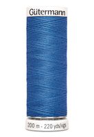 Gütermann 200m - Polyester - Alpine Blue - 311 | Tillbehör