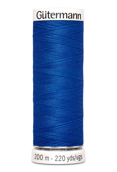 Gütermann 200m - Polyester - Cobalt Blue - 315 | Tillbehör