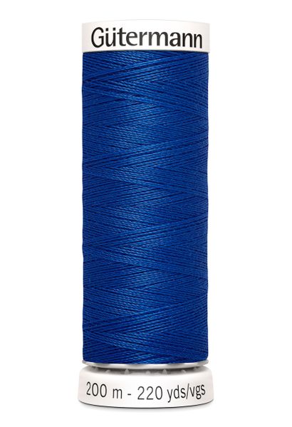 Gütermann 200m - Polyester - Lapis - 316 | Tillbehör