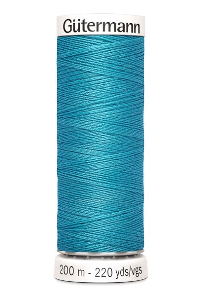 Gütermann 200m - Polyester - Nassau Blue - 332 | Tillbehör