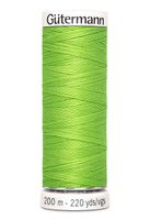 G&uuml;termann 200m - Polyester - Spring Green - 336 | Tillbeh&ouml;r
