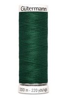 Gütermann 200m - Polyester - Dark Green - 340 | Tillbehör