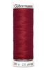 Gütermann 200m - Polyester - Cranberry -367 | Tillbehör