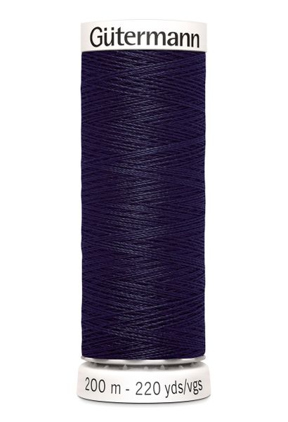 Gütermann 200m - Polyester - Deep Haze - 387 | Tillbehör