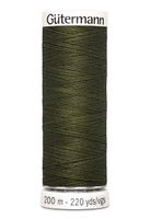 Gütermann 200m - Polyester - Turtle - 399 | Tillbehör