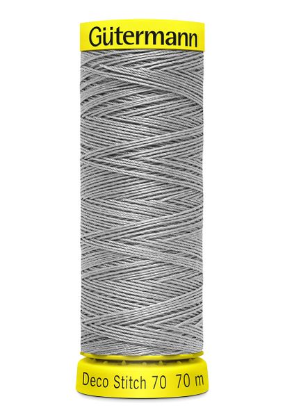 Gütermann 70m - Deco Stitch - Slate - 40 | Tillbehör