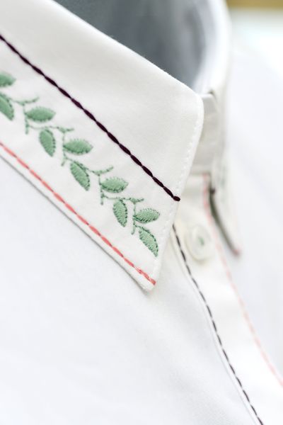 Gütermann 70m - Deco Stitch - Spectre Green - 472 | Tillbehör