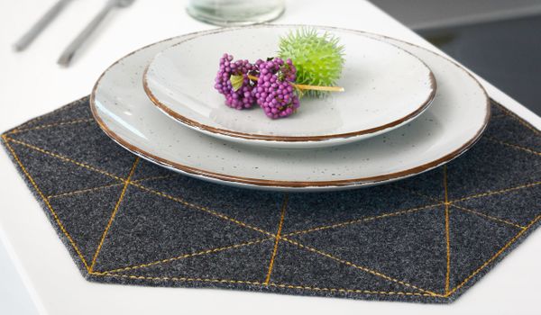 Gütermann 70m - Deco Stitch - Canary - 325 | Tillbehör