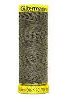 Gütermann 70m - Deco Stitch - Green Bay - 824 | Tillbehör