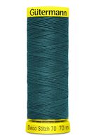 Gütermann 70m - Deco Stitch - Holbein Blue - 870 | Tillbehör