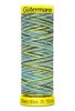 Deco Stitch Multicolor - Grön / Blå / Grå - 9831 | Tillbehör