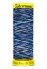 Deco Stitch Multicolor - Blå / Svart / Vit - 9962 | Tillbehör