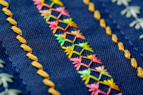 Gütermann 70m - Deco Stitch - Canary - 325 | Tillbehör