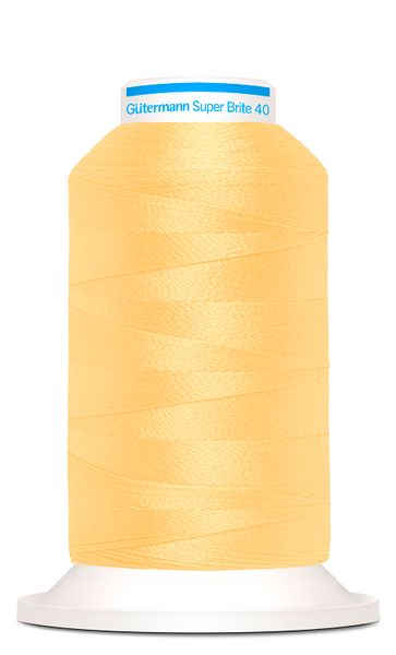 Gütermann Broderitråd - Super Brite - Dusty Gold - 5534