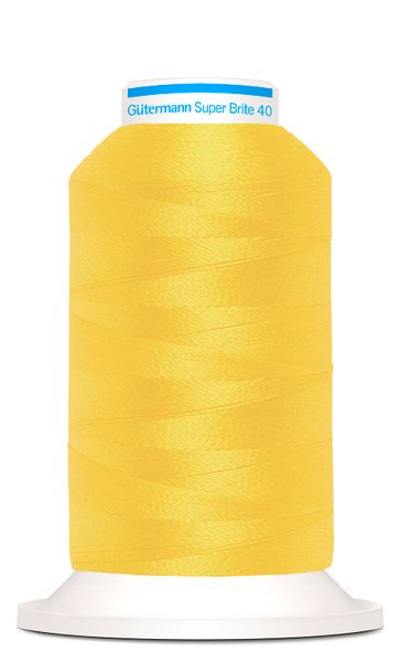 Gütermann Broderitråd - Super Brite 40 - Goldenrod - 5626