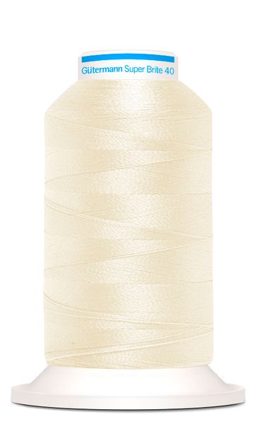 Gütermann Broderitråd - Super Brite 40 - Butterfly - 5643