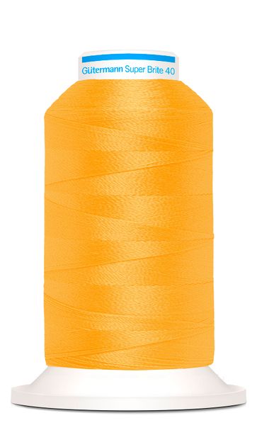 Gütermann Broderitråd - Super Brite 40 - Ochre - 5695
