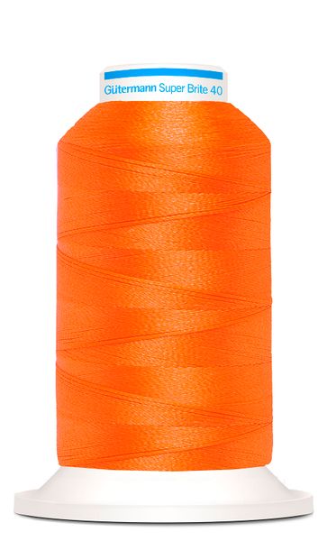 Gütermann Broderitråd - Super Brite 40 - Poppy - 5769