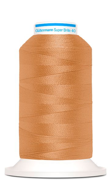 Gütermann Broderitråd - Super Brite 40 - Bronze - 5789