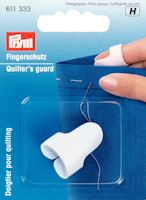 Fingerskydd justerbart