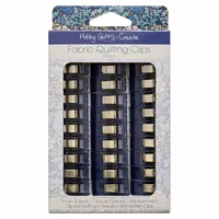 Quilt kl&auml;mmor - Hemline Hobby Gift Create