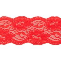 Modeband Prick 10mm Ljus Vinr&ouml;d