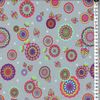 Satin/Duschesse cerise
