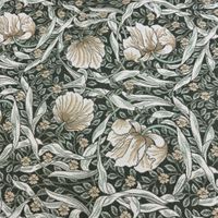 Jaquard Morris Pimpernel grön