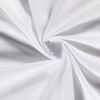 Bomullspoplin - Optisk Vit | Vävda Modetyger