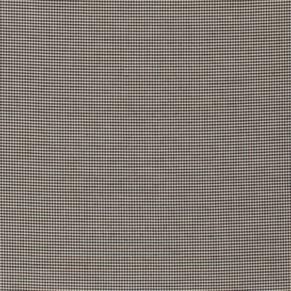 Gabardine Pepitarutig - Vit | Vävda Modetyger