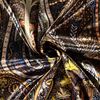 Satin Paisley - Indigo | Modetyger