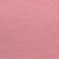 N&auml;rbild p&aring; rosa pik&eacute;tyg i 100% bomull, 140 cm bred.