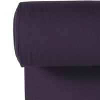 Muddväv används till tex ärmslut, halsringning och nertill på olika plagg som tröjor, sweatshirts, mysbyxor m.m.