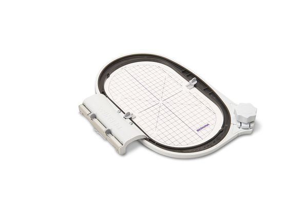 Broderiram med friarm, Large