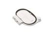 Broderiram med friarm, Large