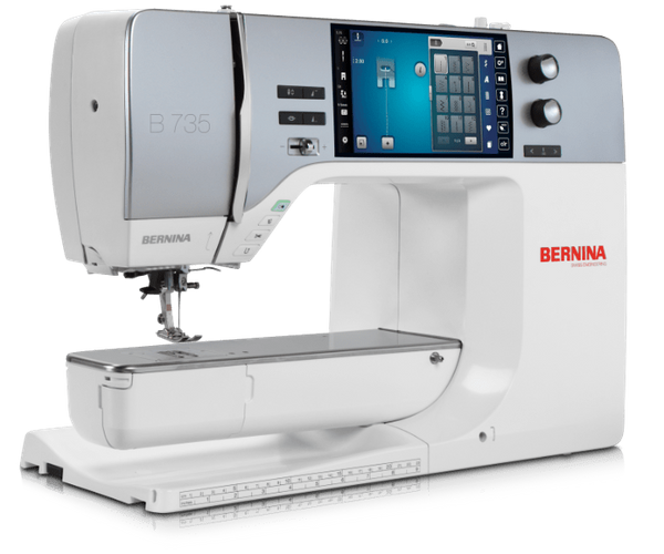 B735 Broderimaskin | Bernina