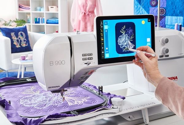 Bernina B990| Bernina