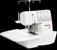 L460 overlock | Bernina