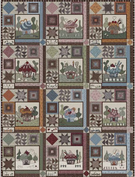 sy lappt&auml;cke sew together
