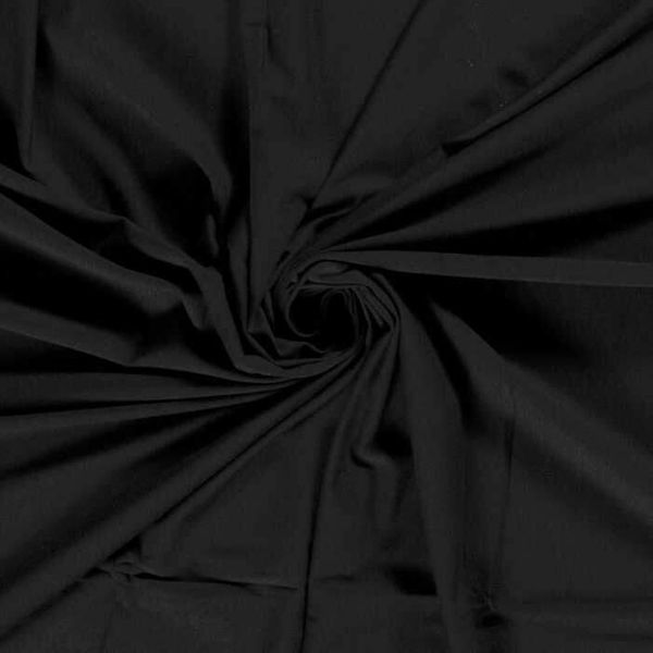 Bambu Jersey - Svart