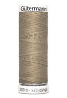 Gütermann 200m - Polyester - Beige - 263 | Tillbehör