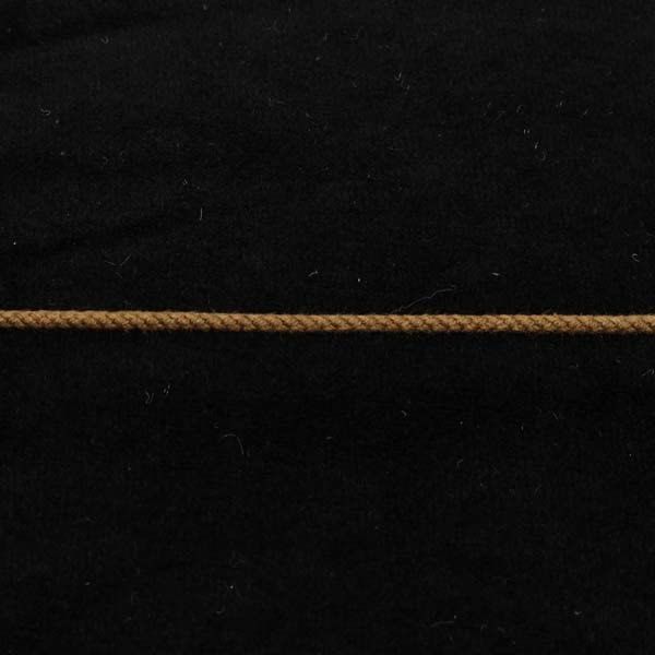 Satinband 25mm Creme