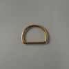 Ripsband 25mm svart