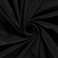Fuskskinn Suede Svart